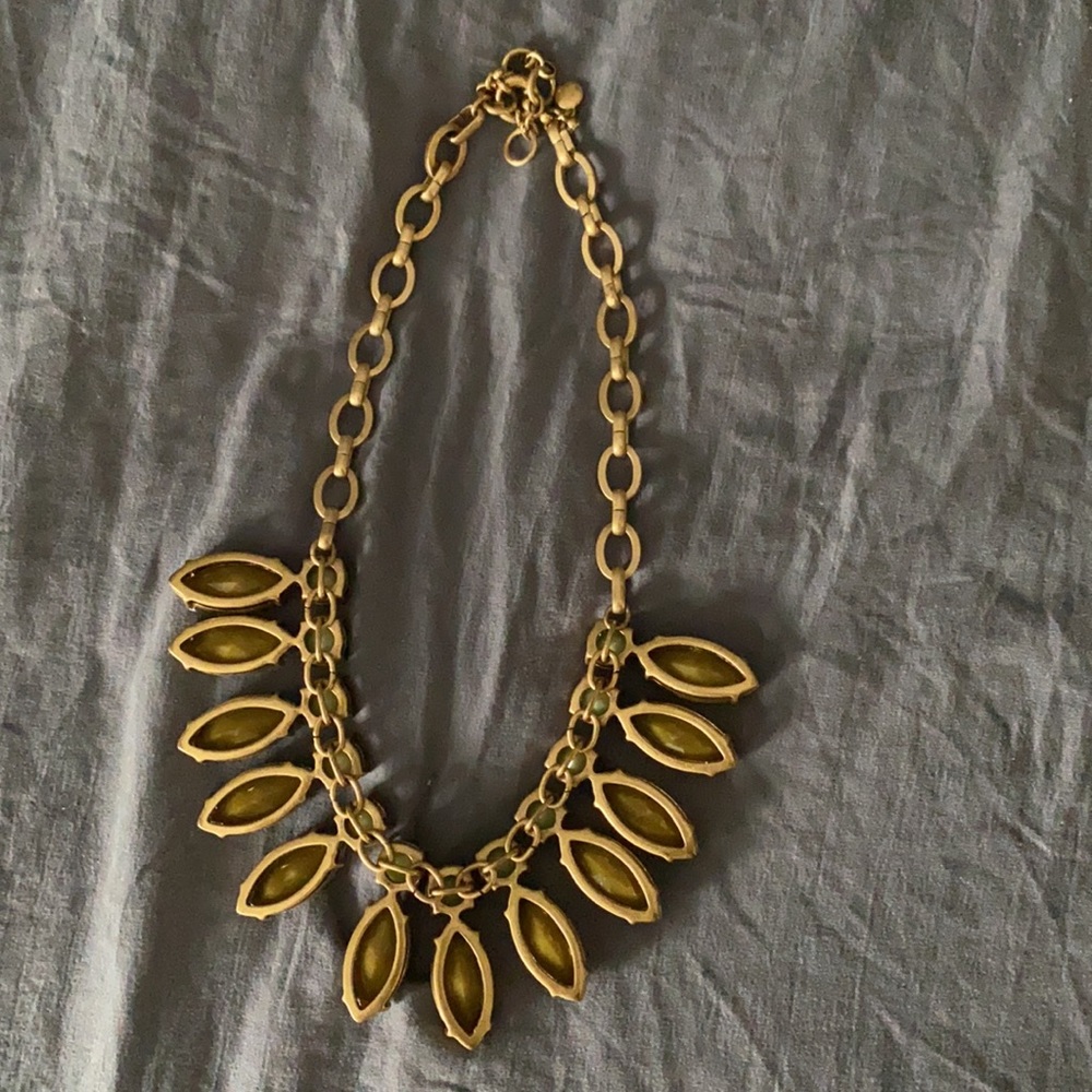 J. crew statement necklace - Picture 3 of 4